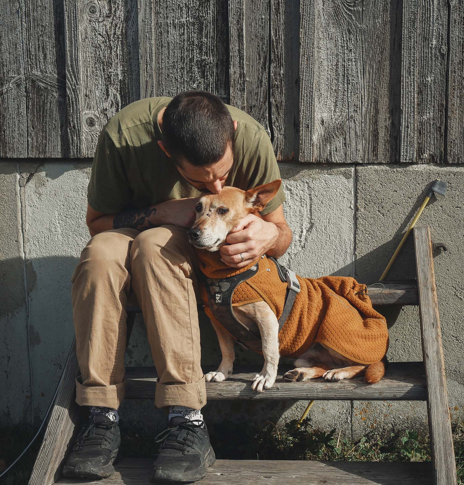 @wild_heart_family - Une planète heureuse, chien heureux