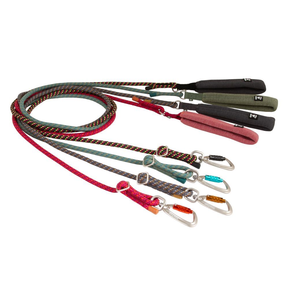 Adjustable Rope Leash ECO
