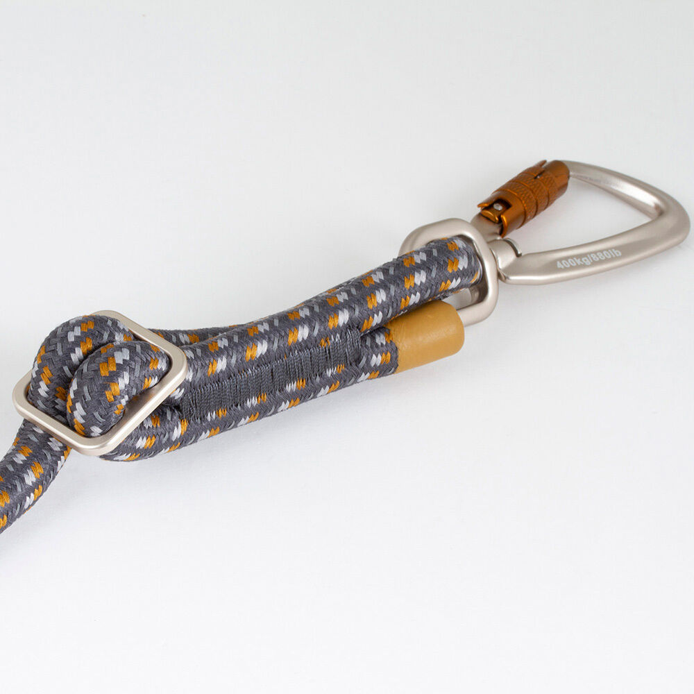 Adjustable Rope Leash ECO