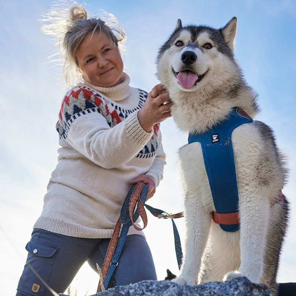 Weekend Warrior Warming Harness ECO