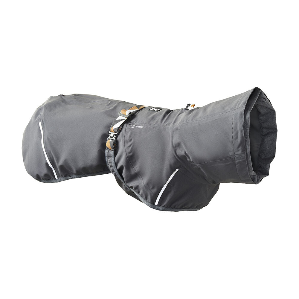 Hurtta Mudventure Coat Blackberry