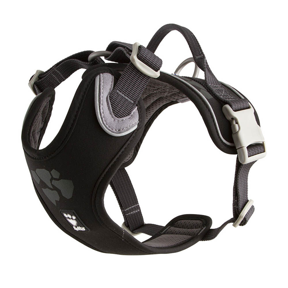 Hurtta Weekend Warrior Harness Raven