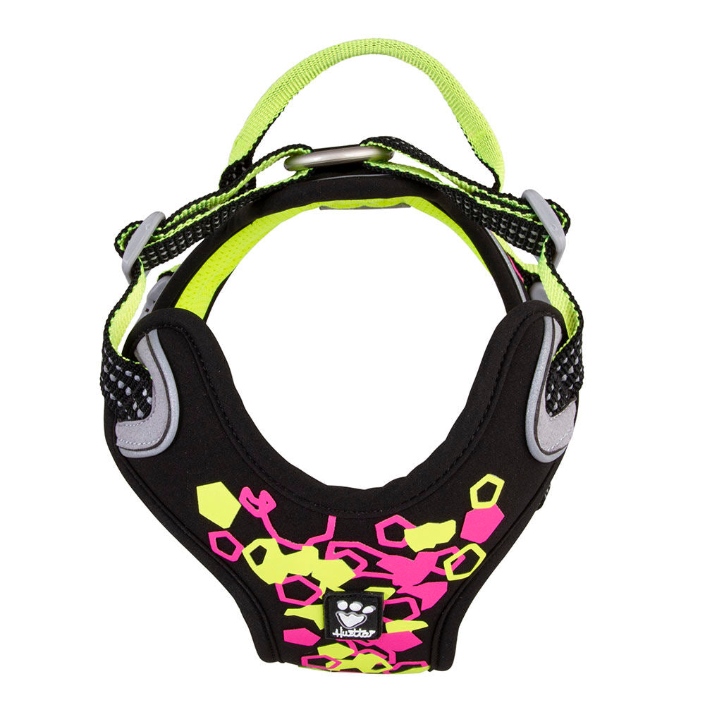 Weekend Warrior Neon Hundegeschirr