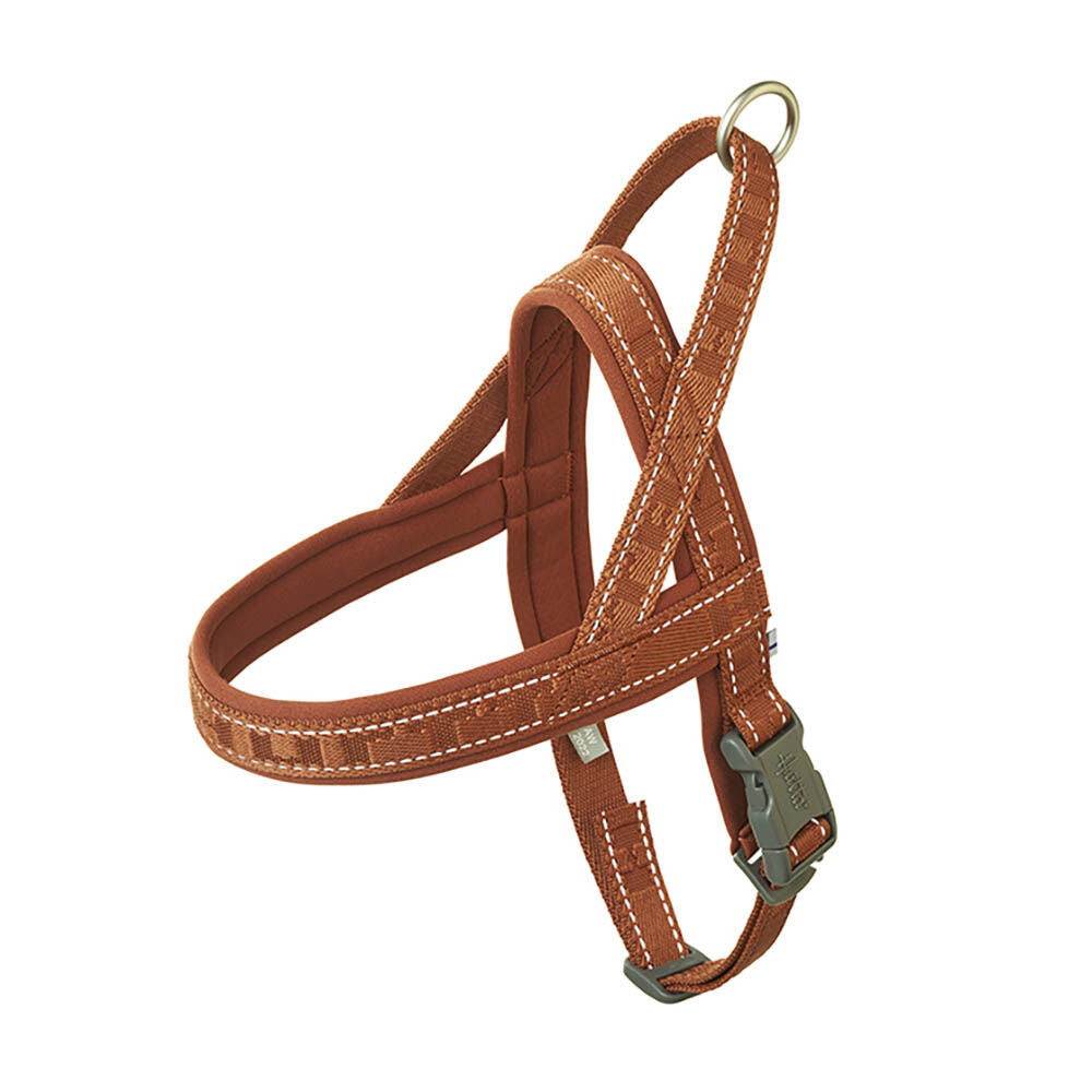 Hurtta Casual Harness ECO Cinnamon