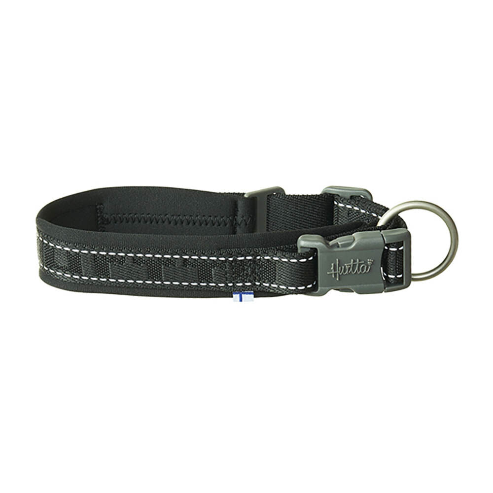 Hurtta Casual Collar ECO Raven SS23