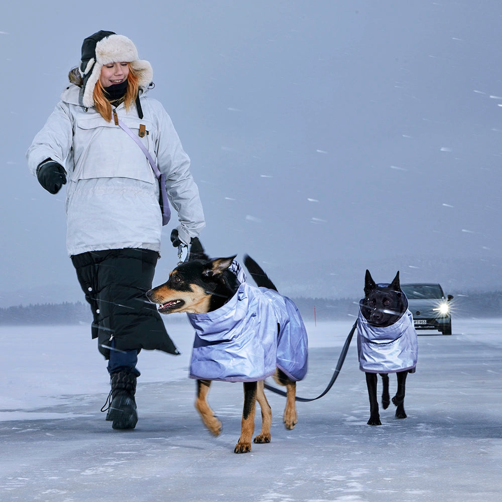 Mudventure Reflective Coat