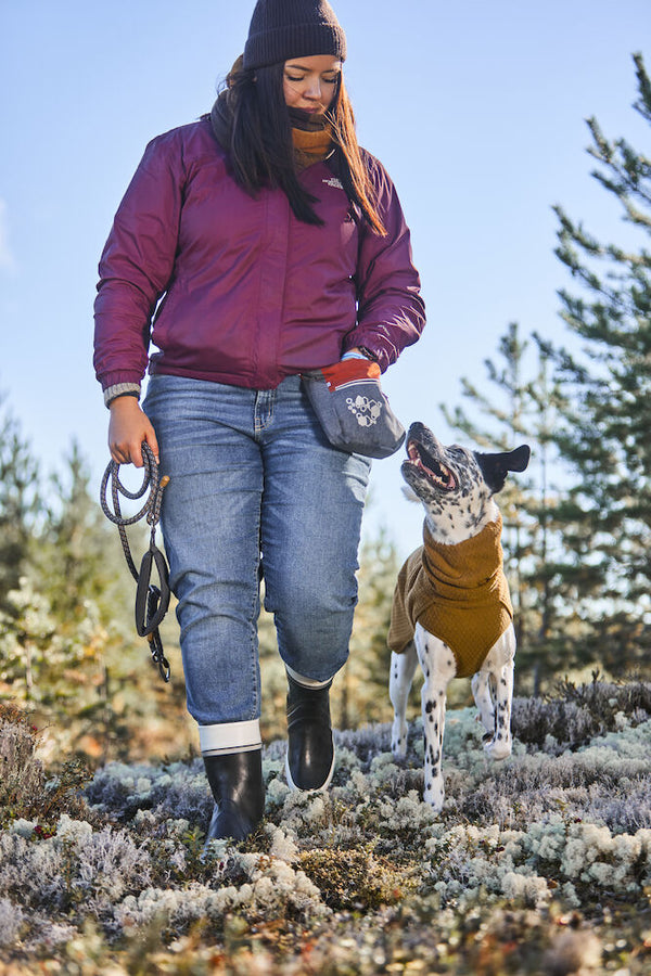 Warming Midlayer ECO hundjacka