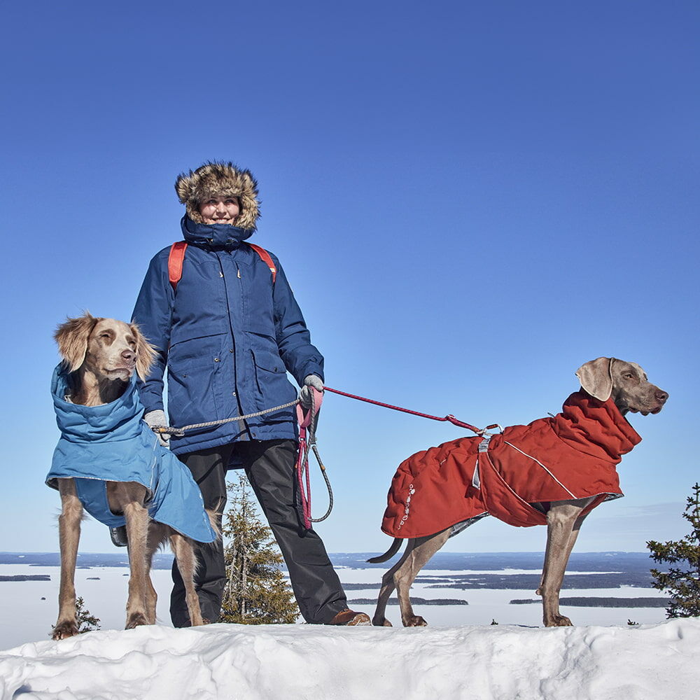 Extreme Warmer III ECO hundjacka