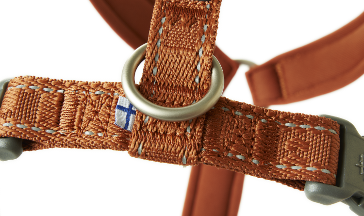 Comfort & Reliability Most Hurtta products are designed with multiple points of adjustability and that includes our Casual ECO Collection.