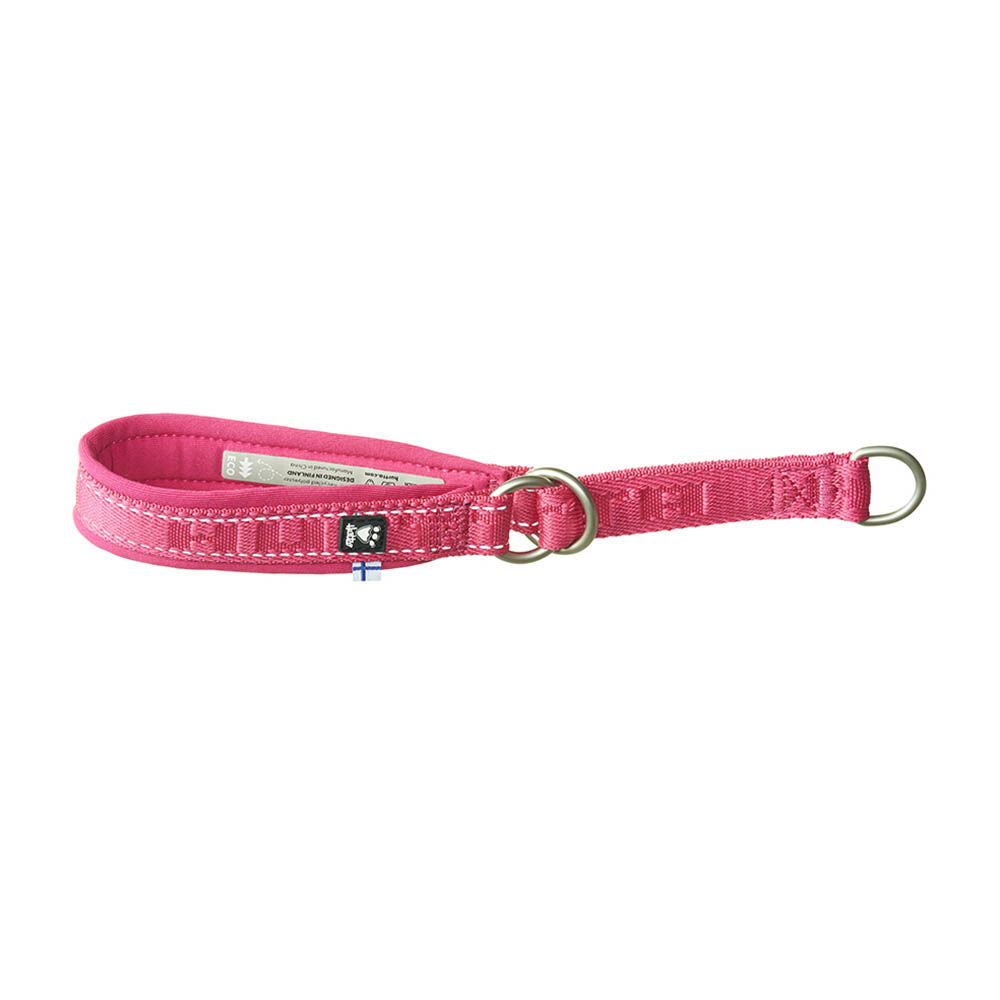 Hurtta Casual Half Choke Collar ECO Ruby SS23