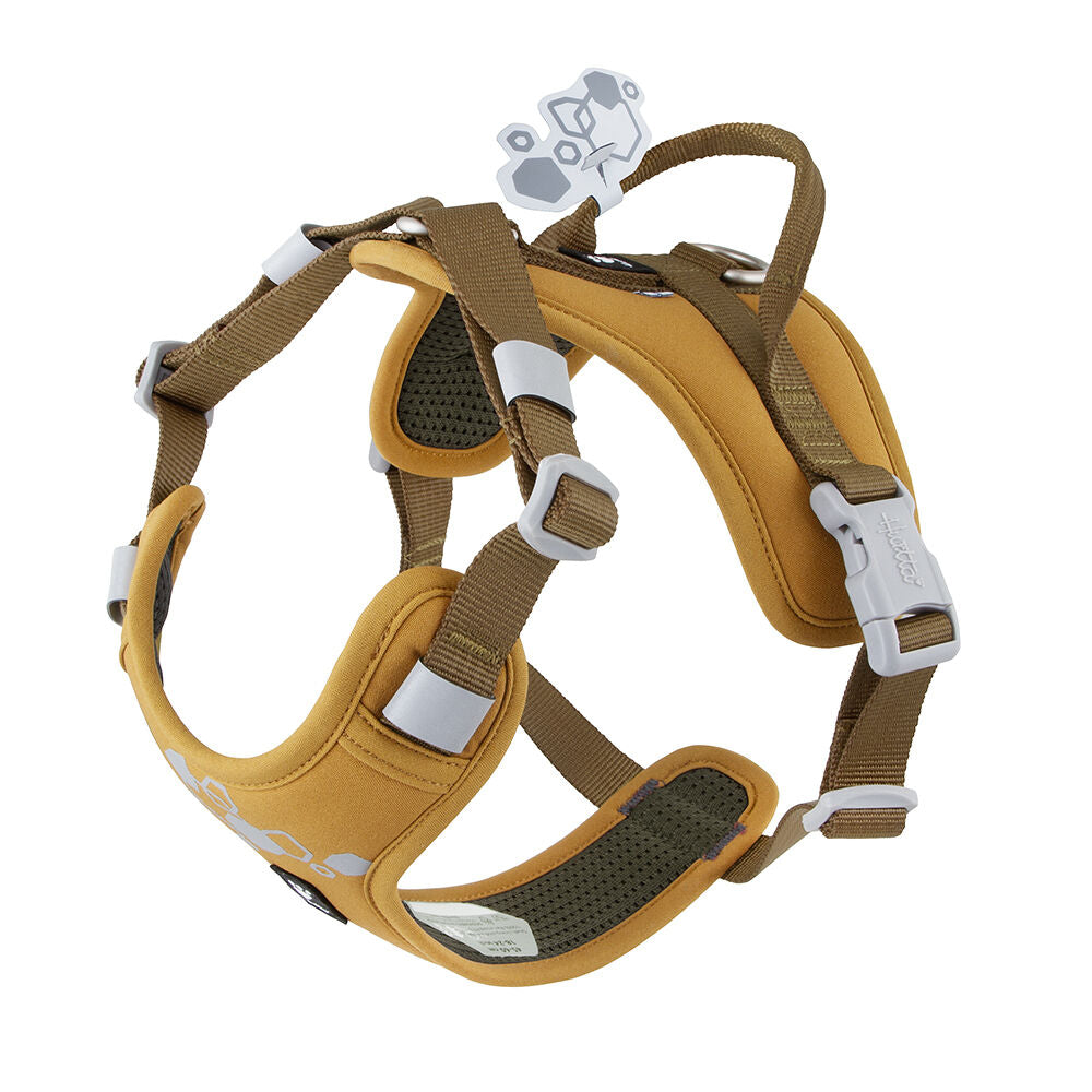 Hurtta Weekend Warrior Harness II ECO in Desert