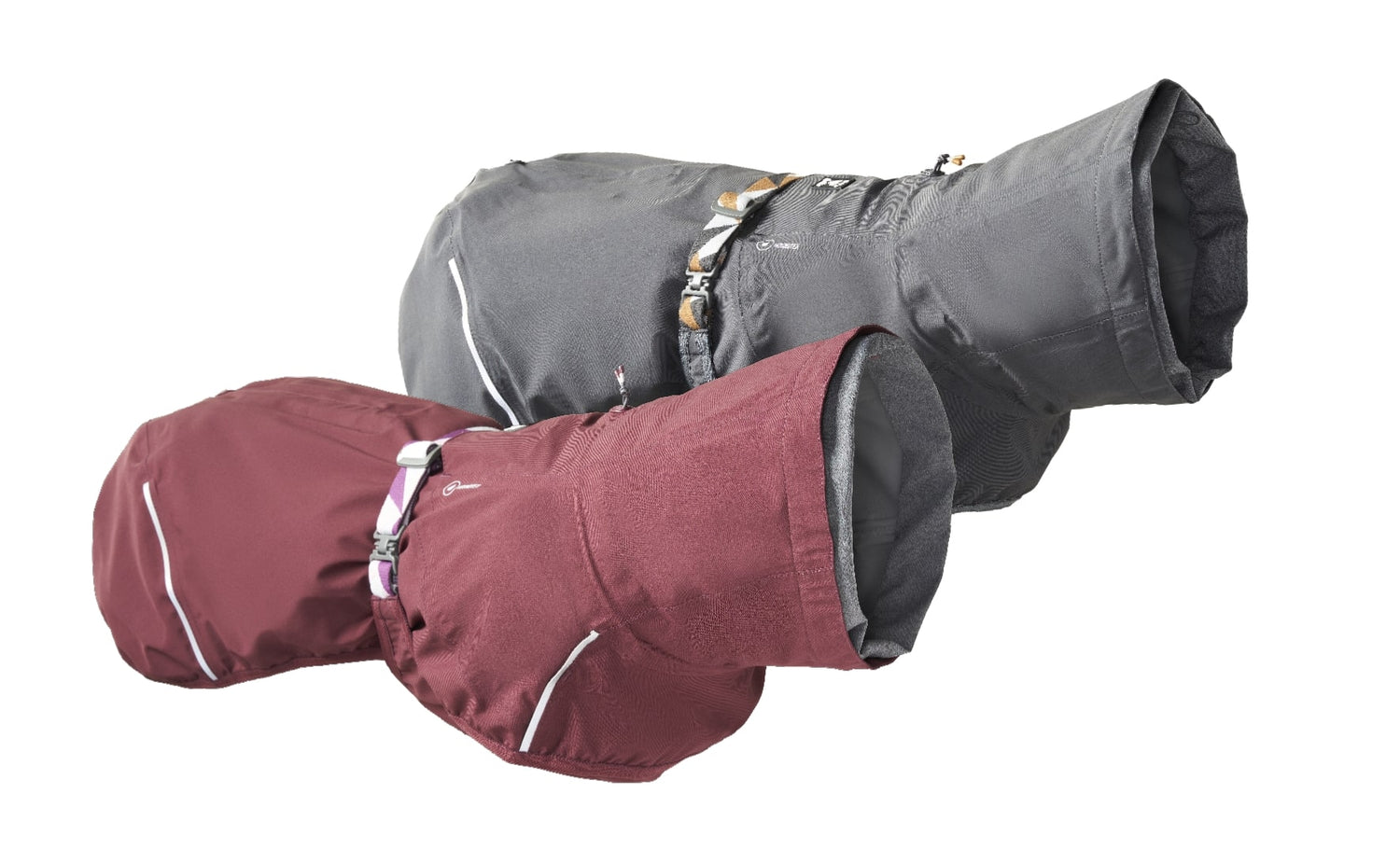 New Mudventure coat eco in two colors.