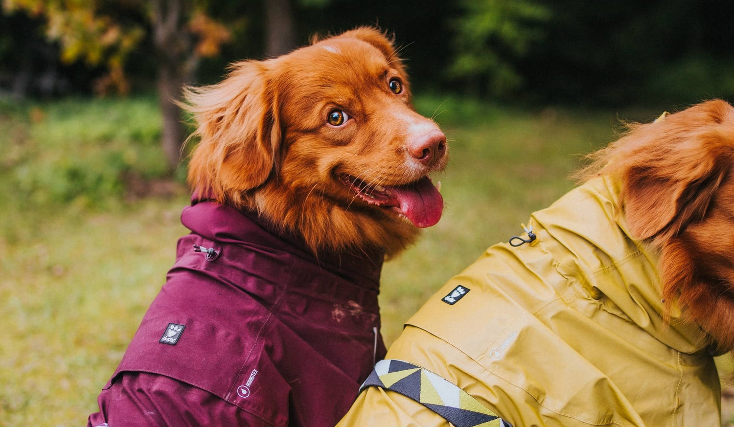 Mudventure Coat ECO testimonial