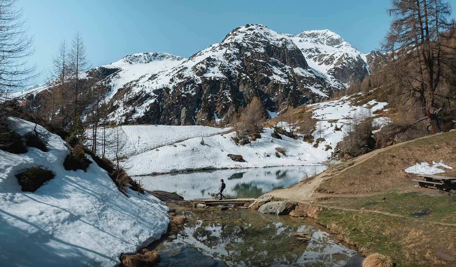@toninkdb - Road Trip to Blue Lake of Arolla