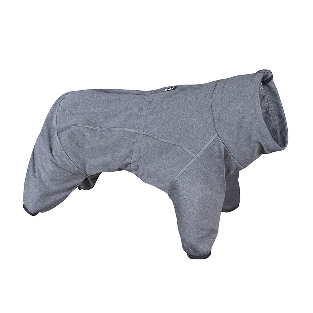 Hurtta Body Warmer Carbon Grey