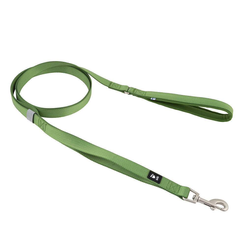 Hurtta Weekend Warrior Standard Leash in Parsley