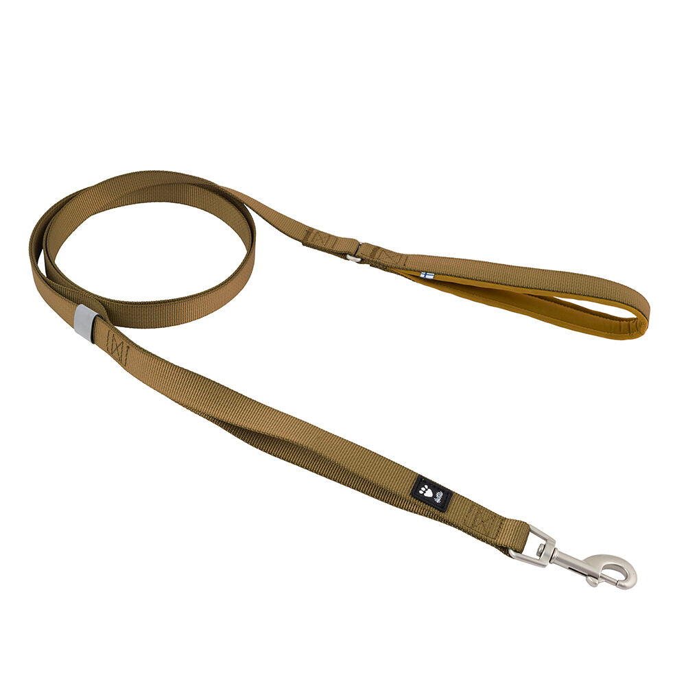 Hurtta Weekend Warrior Standard Leash in Desert