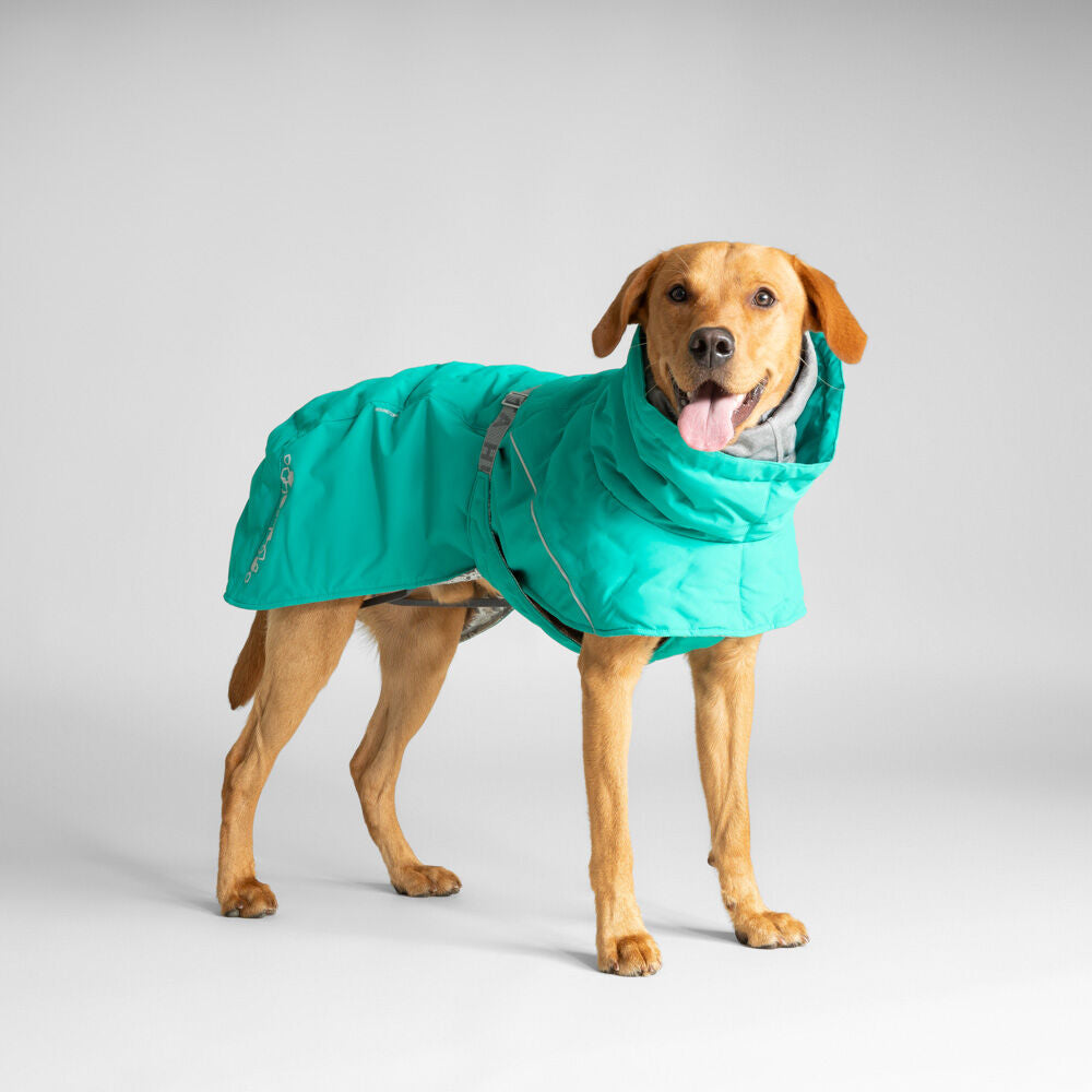 Hurtta Extreme Warmer 中型犬用ジャケット EXTREME OVERALL | hurtta