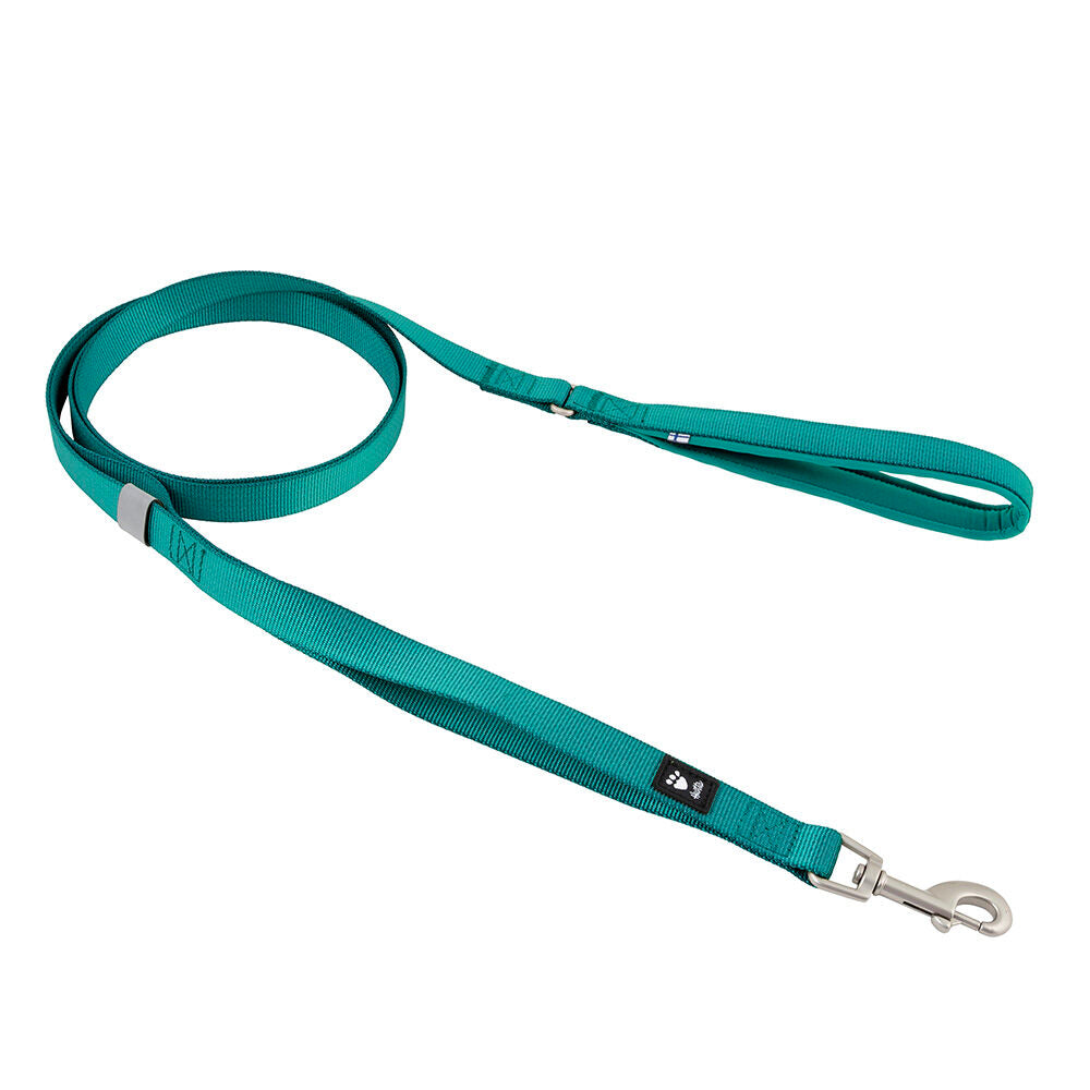 Hurtta Weekend Warrior Standard Leash in Peacock