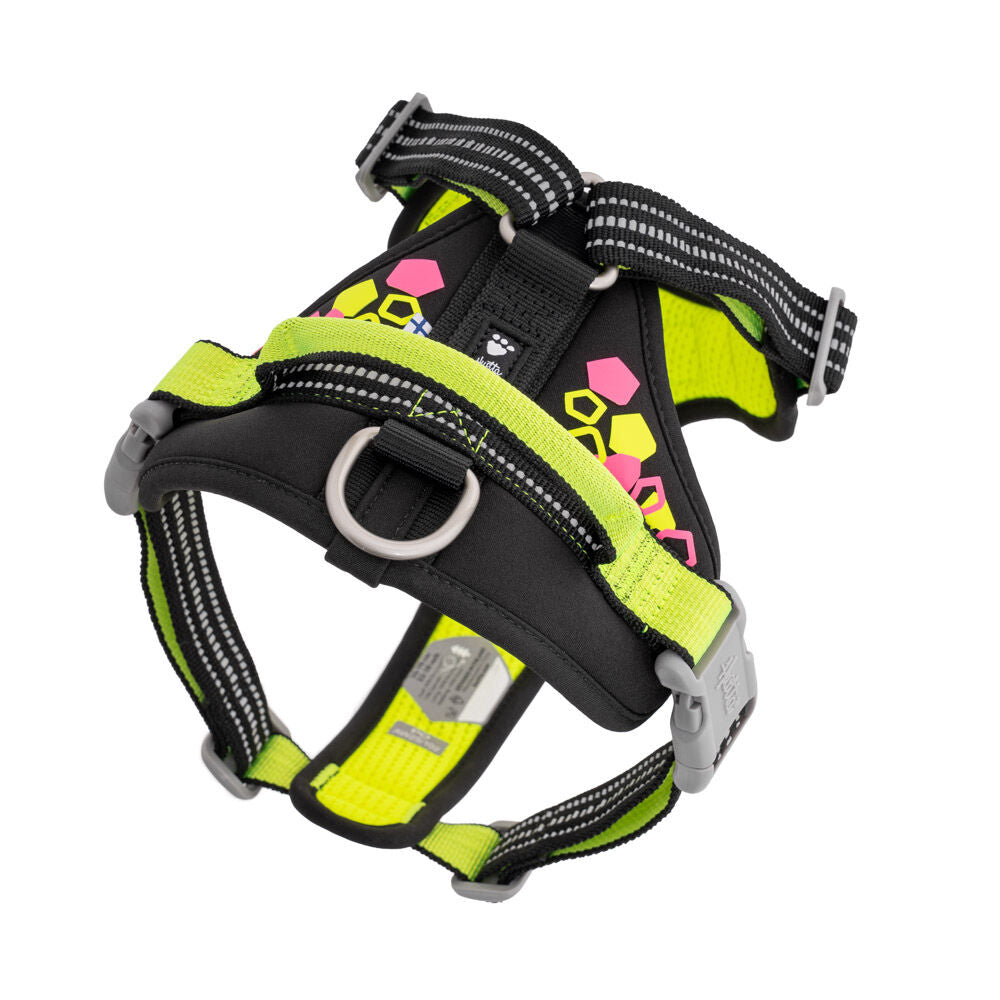 Weekend Warrior Neon Harness II