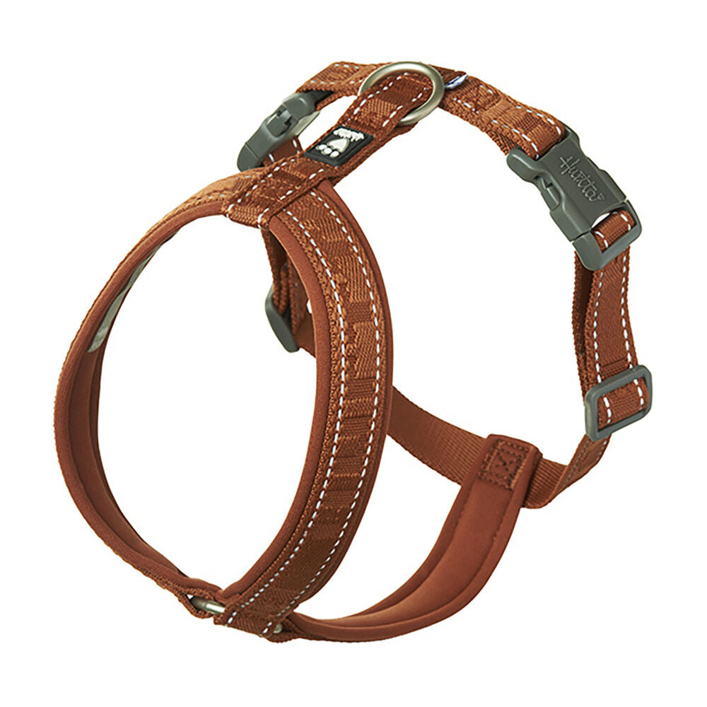 Hurtta Casual Y Harness ECO Cinnamon