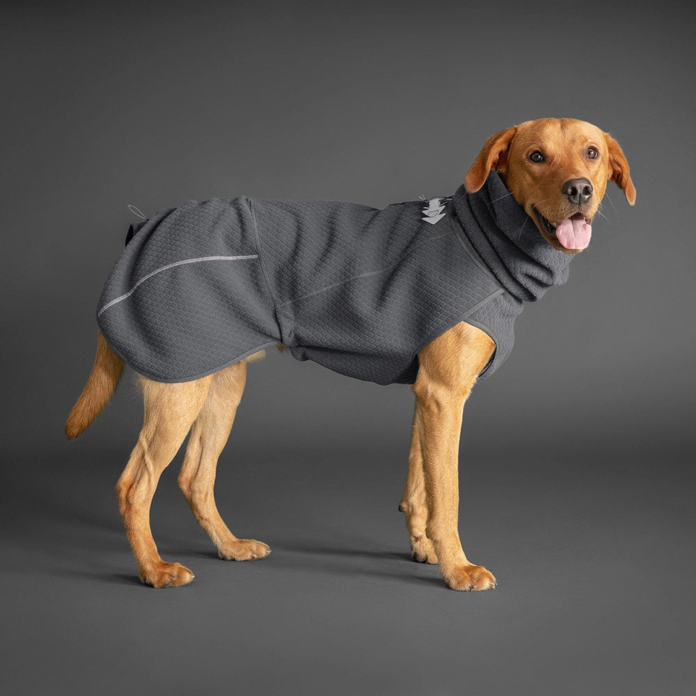 Wärmende Midlayer Hundejacke ECO