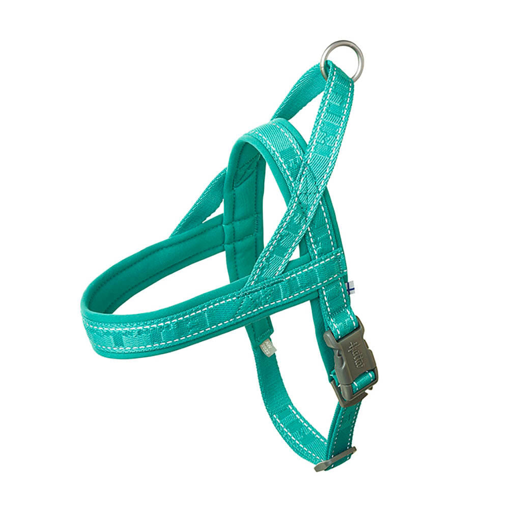 Hurtta Casual Harness ECO Peacock