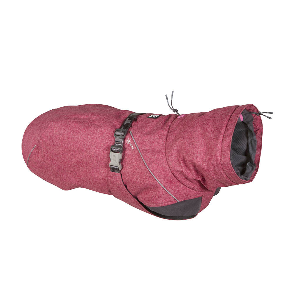Hurtta Expedition Parka Beetroot