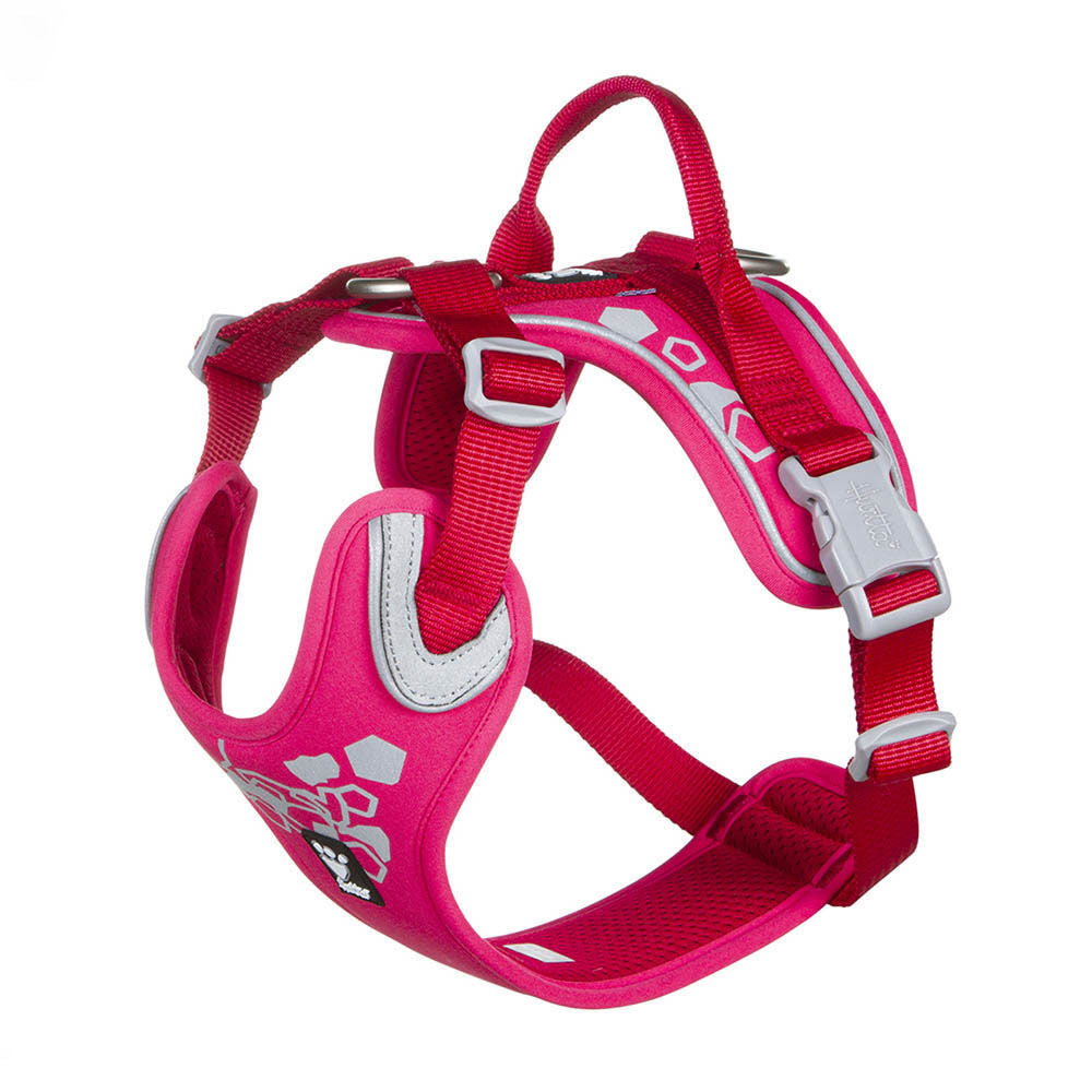 Hurtta Weekend Warrior Harness Ruby