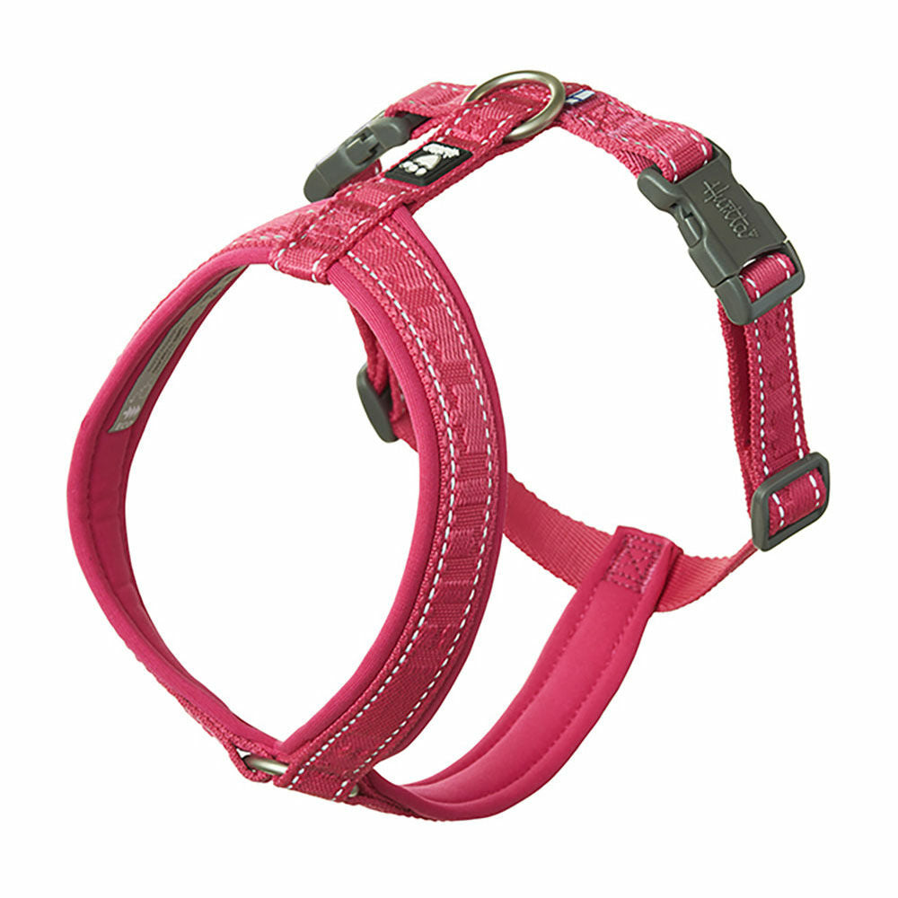 Hurtta Casual Y Harness ECO Ruby