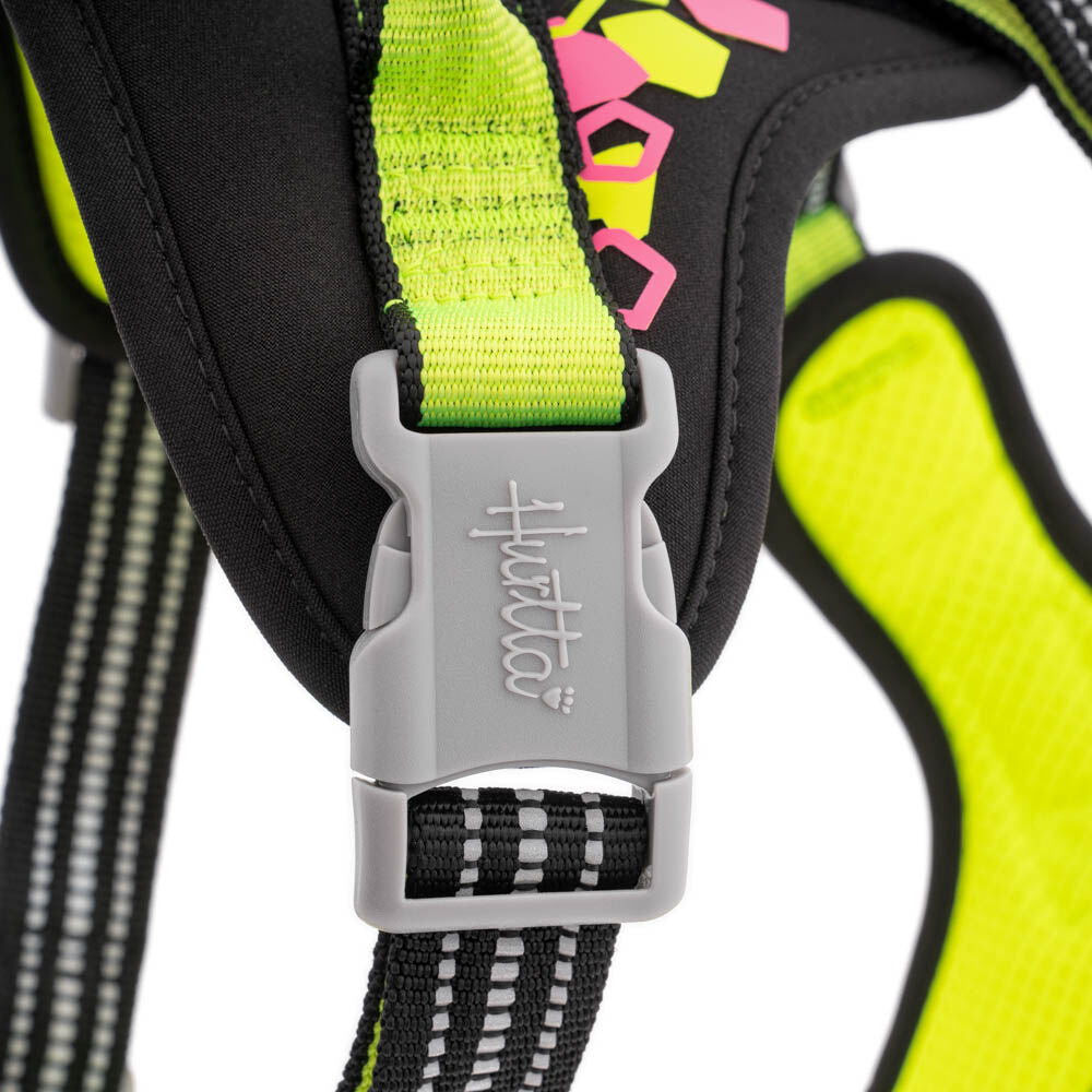 Weekend Warrior Neon Harness II