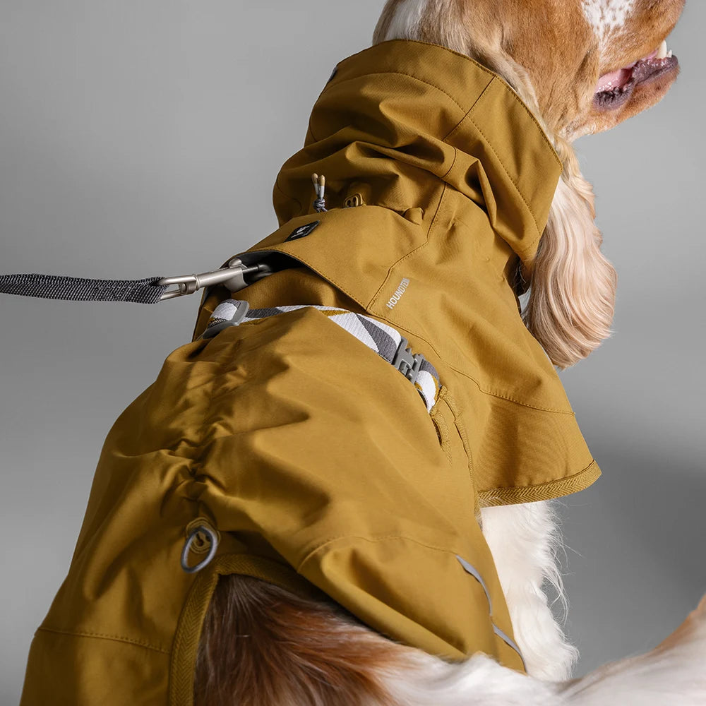 Mudventure Dog Coat ECO