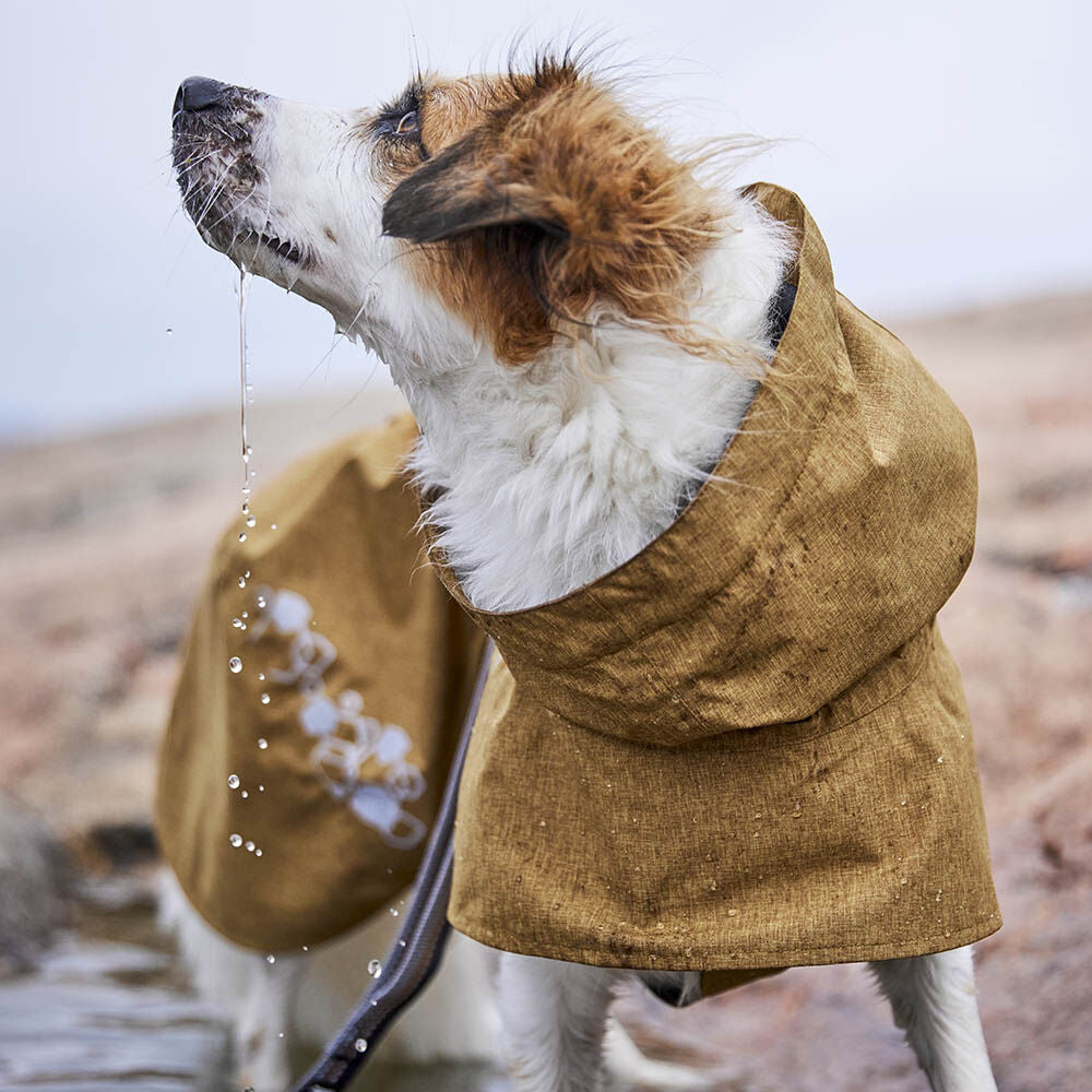 Hurtta rain jacket top