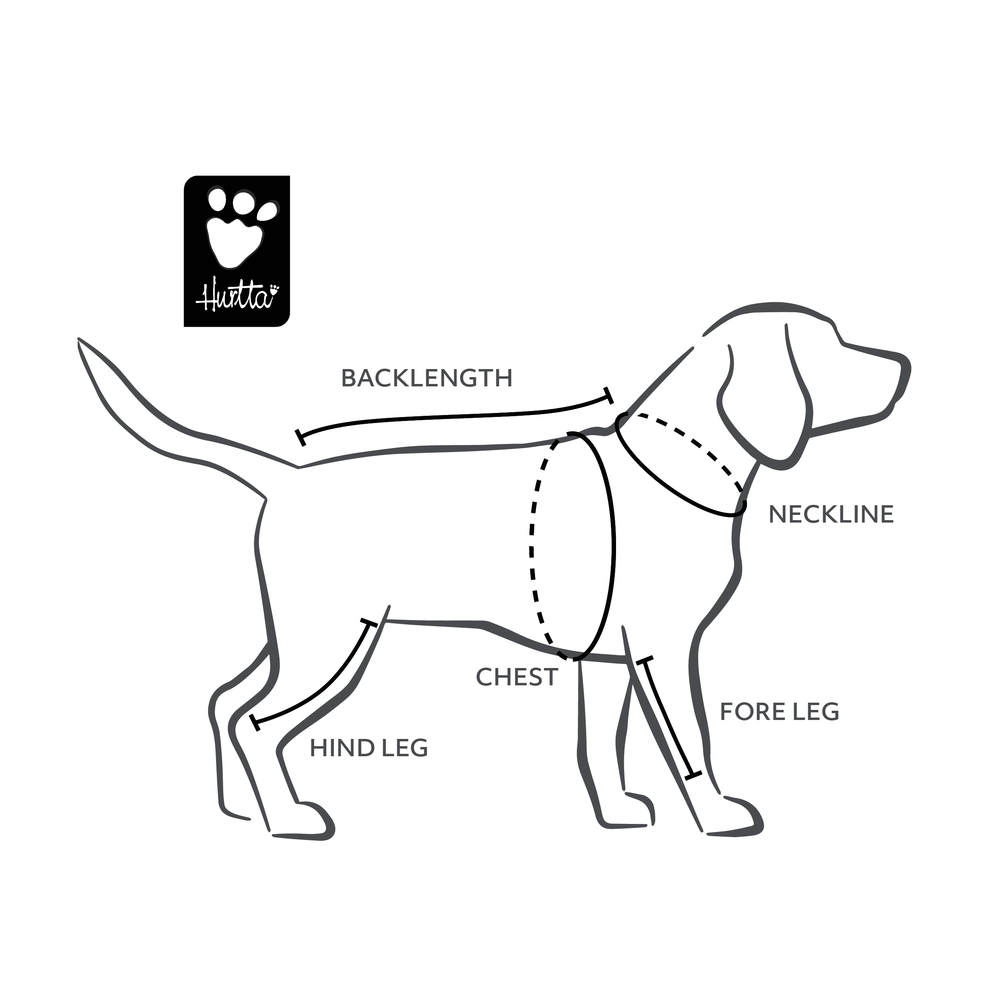 Hurtta harness instructions hot sale