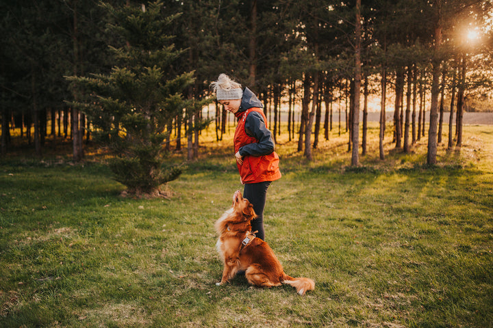 <p>No matter the weather or the place, we are up for an adventure! I think I could say I'm addicted to giving my pups happy memories, because they deserve the world. And they also deserve the best care and being safe. As all dogs do.</p>