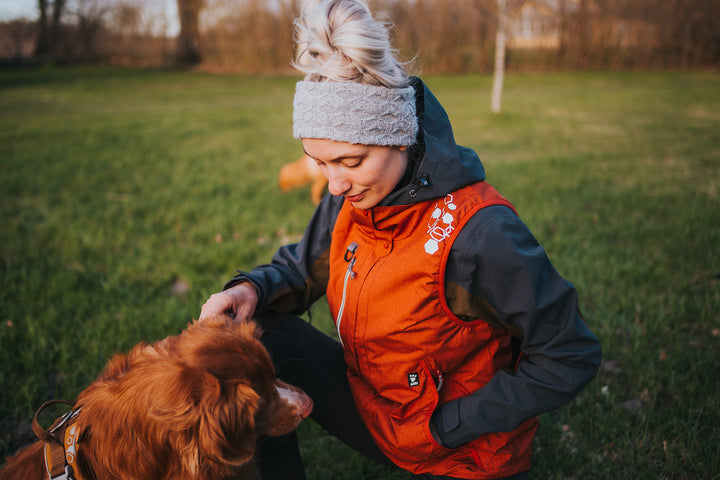 <p>Besides making me and my dogs' life easier and more convenient, having the best gear by Hurtta helps me feel confident in myself that I am doing my best and have the right support in every aspect. And besides, we look cool in it too!</p>