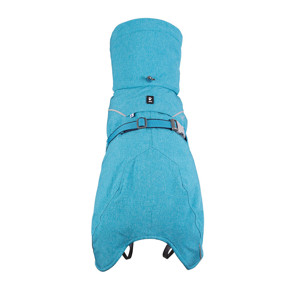 Expedition Parka II – Warm & Weatherproof dog winter coat – Hurtta.com