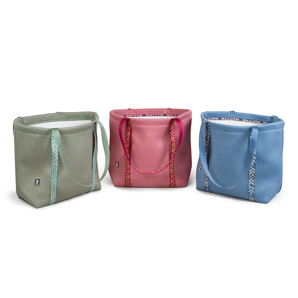 Zhero Tote Bag tygväska