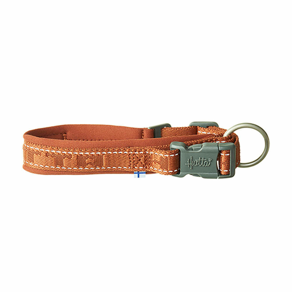 Hurtta Casual Collar ECO Cinnamon SS23