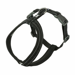 Hurtta Casual Y Harness ECO Raven