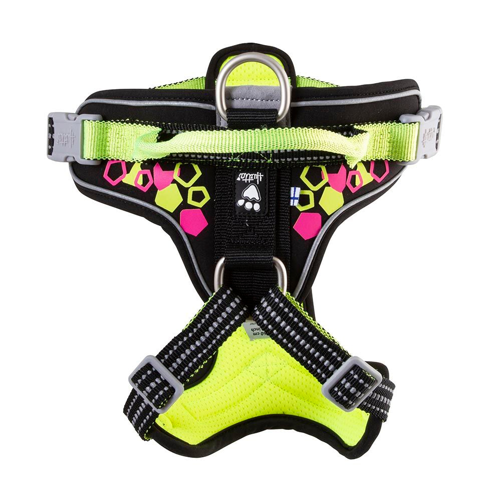 Weekend Warrior Neon Harness