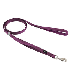 Hurtta Weekend Warrior Standard Leash in Eggplant