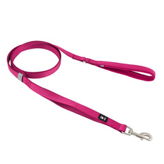 Hurtta Weekend Warrior Standard Leash in Ruby