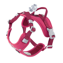Hurtta Weekend Warrior Harness II ECO in Ruby