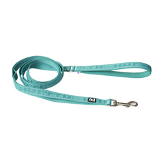 Hurtta Casual Reflective Leash Peacock